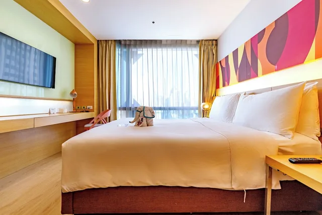 Glow, Suite, King Bed، VELA Dhi GLOW Pratunam 8/10