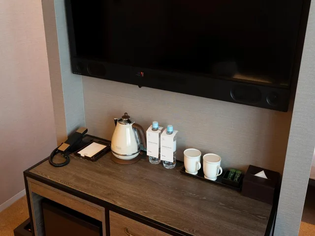غرفة ديلوكس بسريرين منفصلين، Royal Park Hotel Kurashiki 4/4