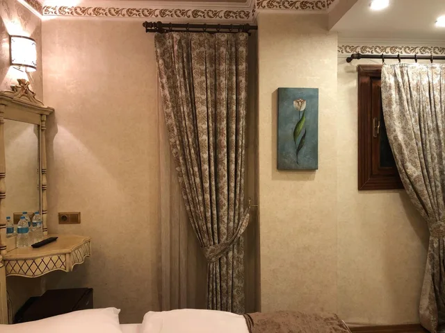غرفة اقتصادية بسرير مزدوج، Kaftan Hotel 5/5