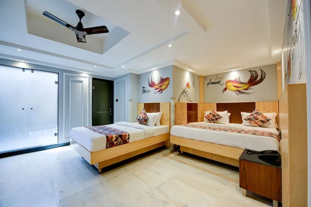 Cottage Yes Please، Karol Bagh، دلهي 35/50