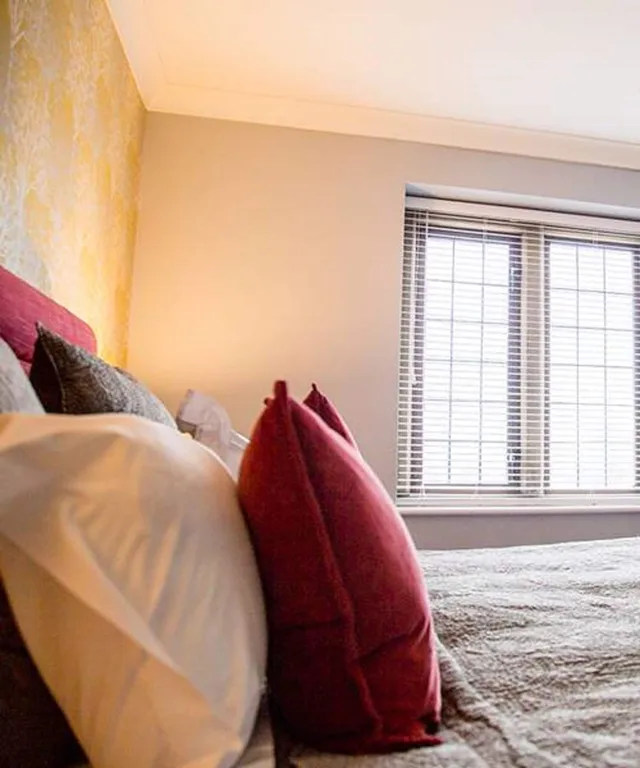 Superior, Convertible Double Bed، Cricklade House Hotel, Sure Hotel Collection by Best Western 3/3
