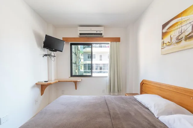 شقة سوبيريور، OYO Residencial Itacuruca Apart Hotel, Mangaratiba 2/5