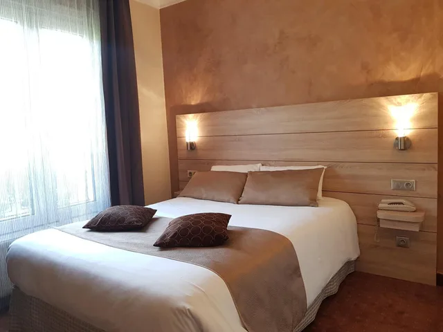 غرفة اقتصادية مفردة، Hotel Champerret Elysees 10/10