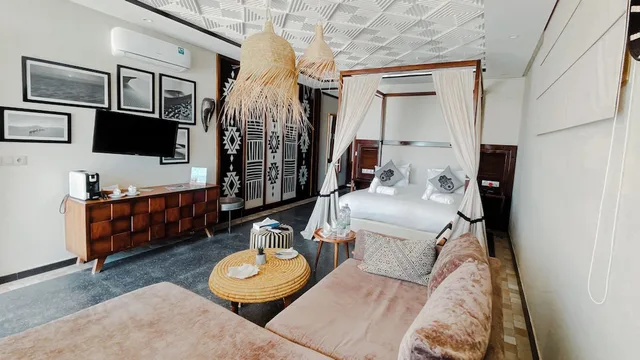 Panoramic, King Bed, Dakhla Club 3/8