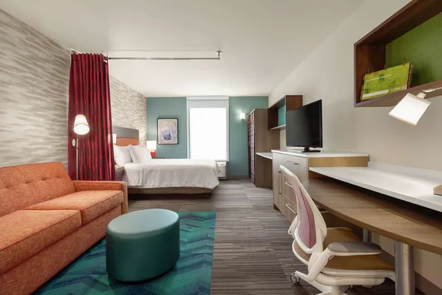 جناح استوديو بسرير كوين لذوي الإعاقة، Home2 Suites By Hilton Sarasota Bradenton Airport 8/9