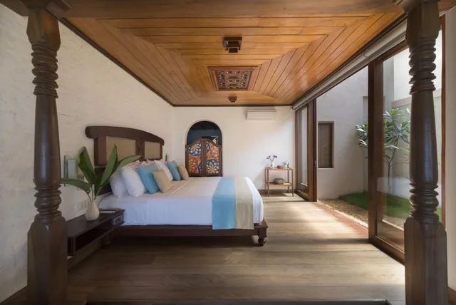جناح سوبيريور بسرير كينج في الطابق الأرضي، Jetwing Saman Villas - Adults Only 1/3
