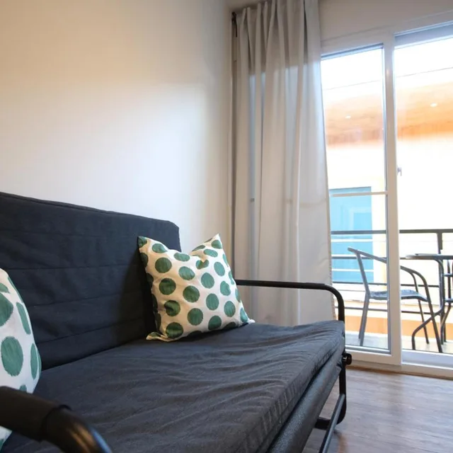 غرفة قياسية مفردة، Resort V Mrt Huai Kwang 3/7