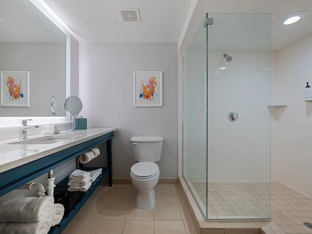 جناح بسرير كينج، voco Sarasota, an IHG Hotel 3/3