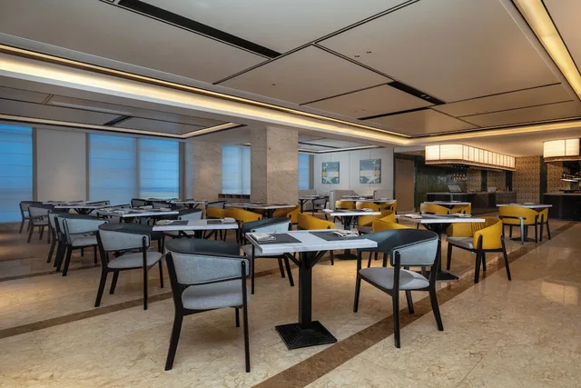 Holiday Inn Jiaxing Nanhu by IHG، Jiaxing 35/50