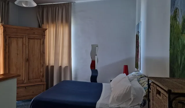غرفة ديلوكس بسرير مزدوج، Agriturismo Fattoria Terranova 8/10
