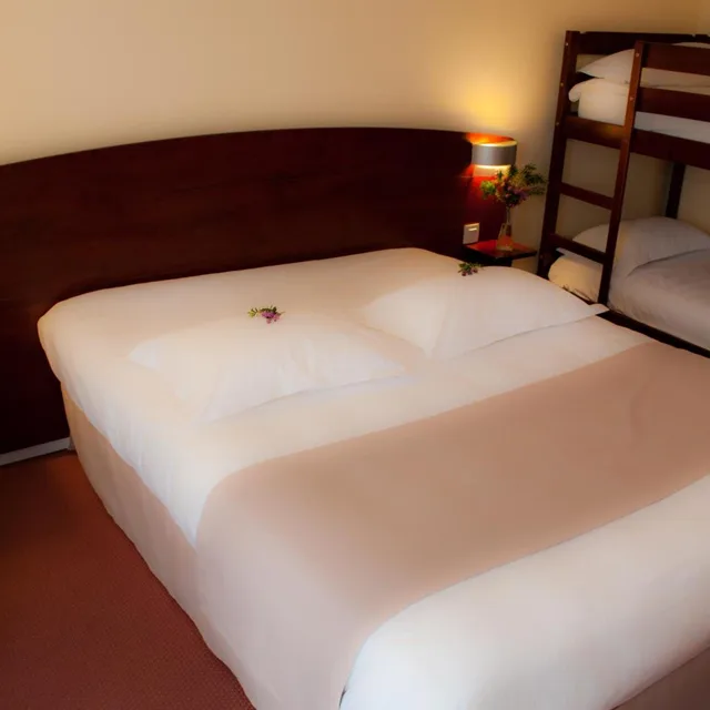 غرفة رباعية، Kyriad Saint Malo Ouest Dinard 3/6