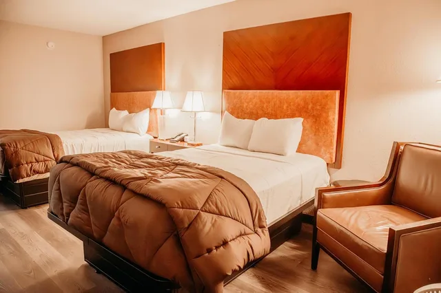غرفة بسريرين مزدوجين، Country Garden Suites 3/10