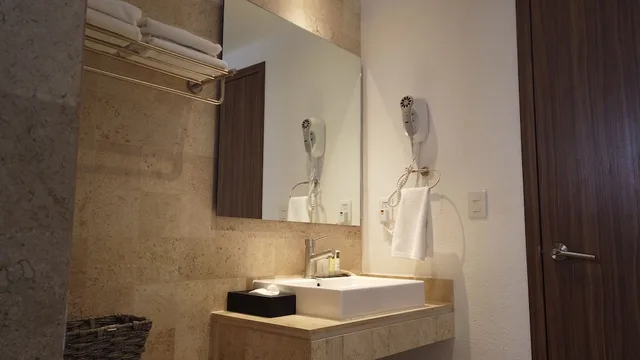 غرفة قياسية بسريرين مزدوجين، Ilo Rojo Hotel Boutique San Miguel de Allende 4/5