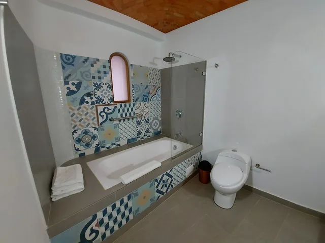 جناح جونيور بسرير كينج، La Alhambra Hotel 3/3