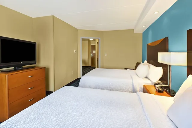 جناح بغرفة نوم واحدة، Fairfield Inn Suites By Marriott Lexington North 1/3