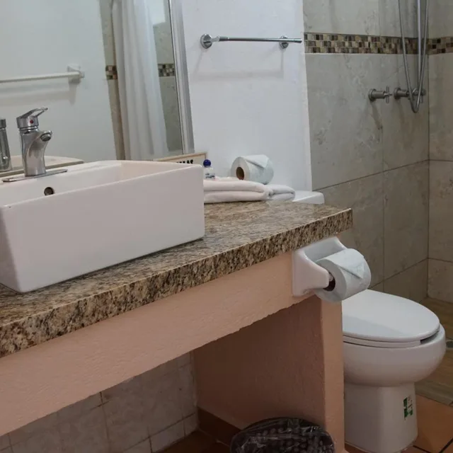 غرفة بسرير مزدوج، HOTEL MARBELLA 6/8