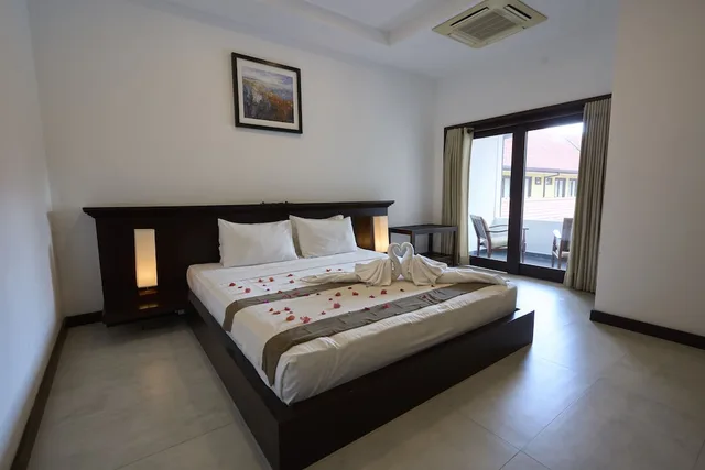 غرفة ديلوكس بسرير مزدوج، Rajarata Hotels 3/10