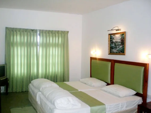 Standard, Single Bed, Courtyard View, Courtyard Area، Tea Bush Hotel 1/10