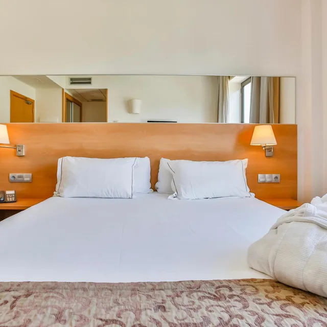 غرفة قياسية، Hotel Desitges 10/10