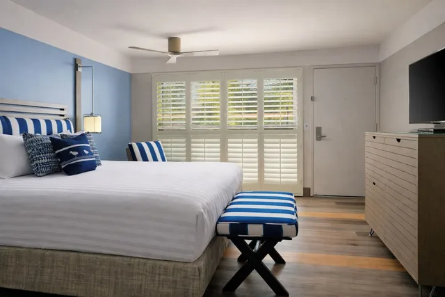 غرفة بسرير كوين لذوي الإعاقة، Inn At Morro Bay 1/5
