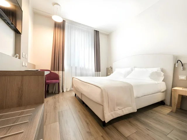 Room, Single, Double or Twin Bed، Db Hotel Verona Airport And Congress 1/1