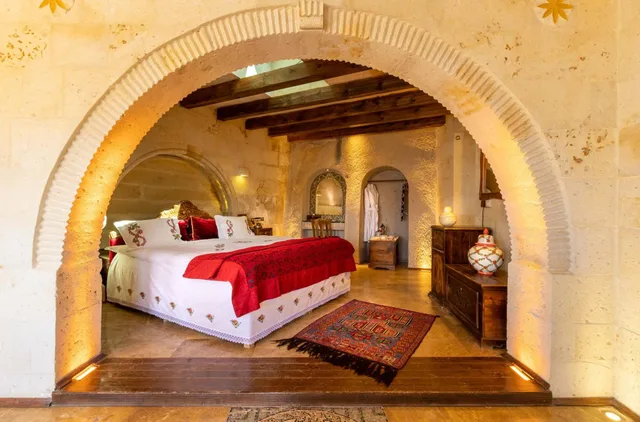 Cave, Suite، Gamirasu Cave Hotel - Special Class 6/10