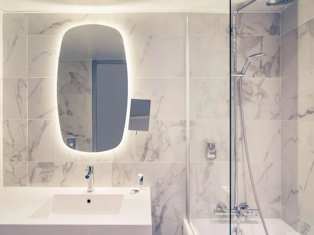 غرفة كومفورت مفردة بسرير مزدوج، Mercure Nancy Centre Place Stanislas Hotel 2/2
