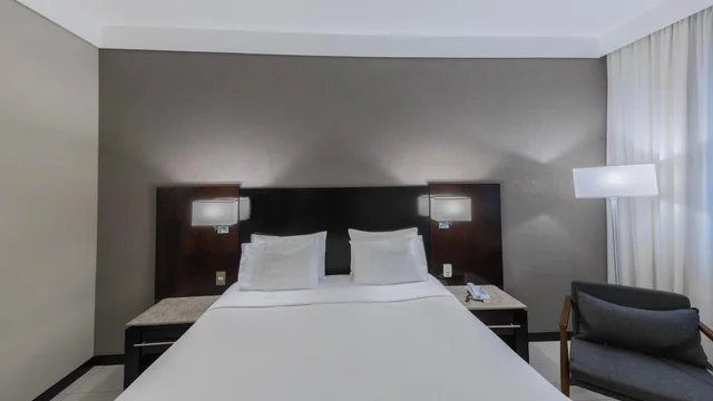 شقة ديلوكس، Hotel Deville Prime Cuiaba 5/8