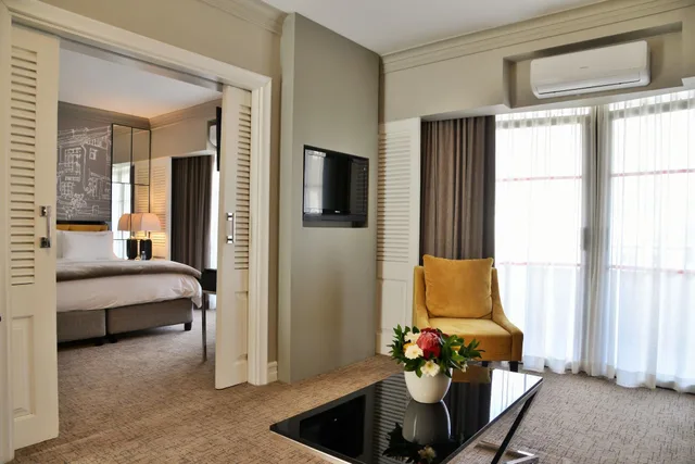 جناح بغرفة نوم واحدة، Capetonian Hotel 8/8