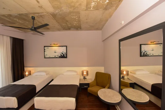 غرفة عائلية، Jiva Beach Resort 3/3