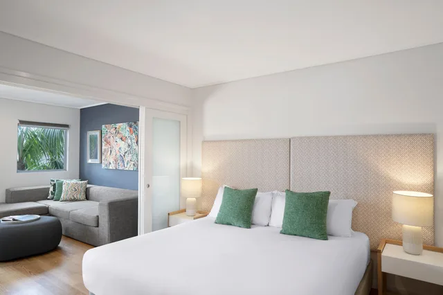 1 Bedroom, Spa, King Bed, Plunge Access، Peppers Salt Resort and Spa 2/3