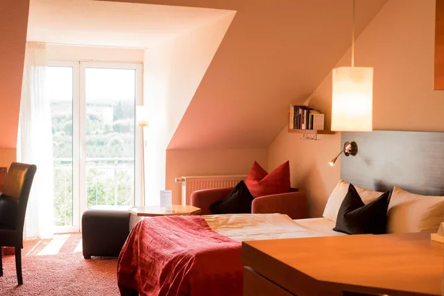 Duplex, Apartment, Atrium Hotel Mainz, WorldHotels Elite 7/10