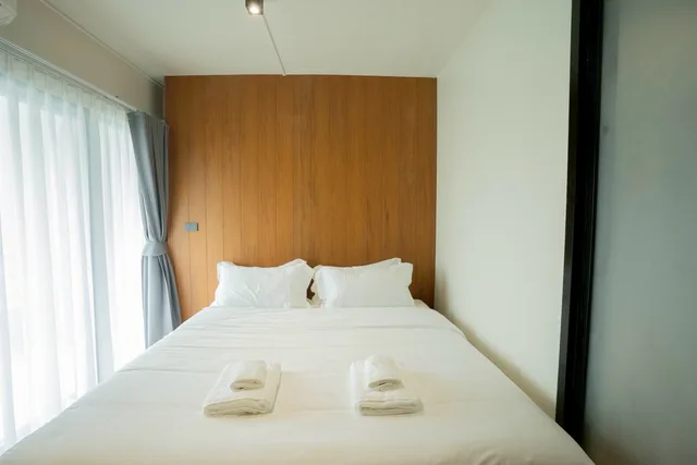 Room, Double Bed, Infinite Hotel at Ratchada 5/6