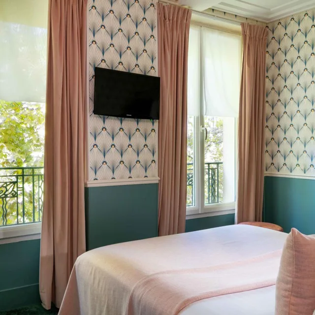 غرفة مفردة، Hotel Lena 2/6
