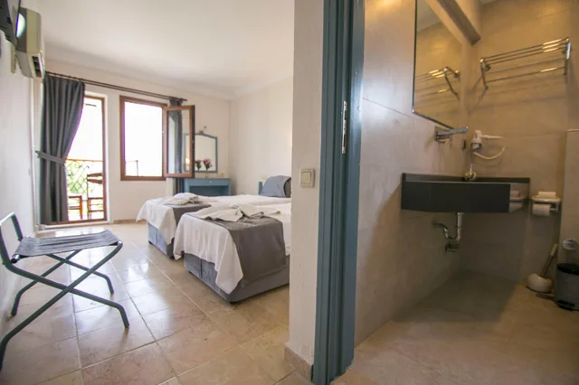 Standard, Queen Bed, Kilim Hotel 4/4
