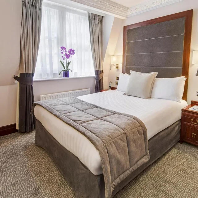 Executive, Gem Fitzrovia Hotel 3/10