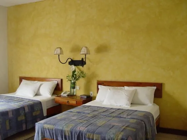 غرفة سوبيريور بسريرين مزدوجين، Hotel San Francisco 2/4