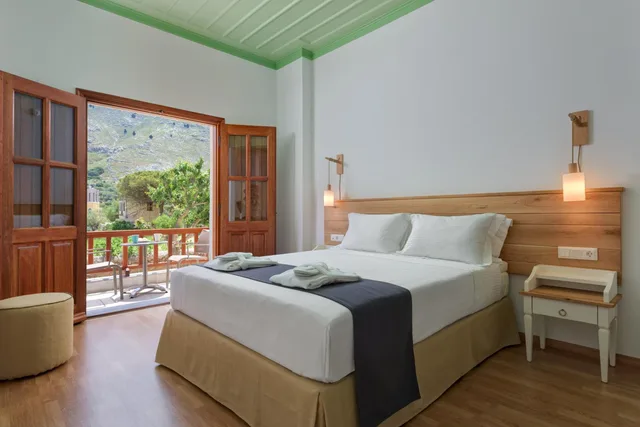 Superior, Apartment, Sea View, Terrace, A Symi Residences 2/7