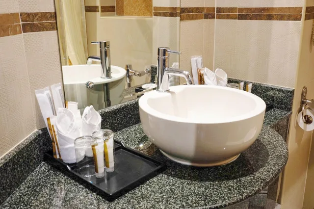 غرفة عائلية بسرير كينج، Nipa Resort 9/9