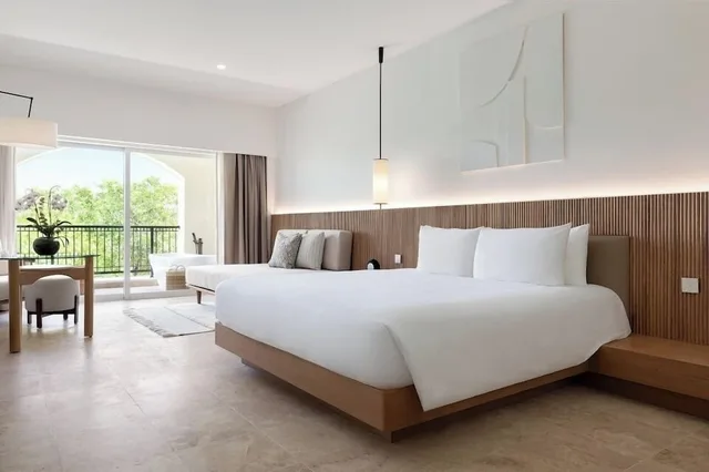 غرفة ديلوكس بسريرين مزدوجين، Hacienda Tres Rios All Inclusive 5/10