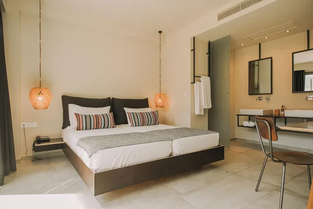 3 Bedrooms, Maisonette، Cooks Club Hersonissos - Adults Only 1/10
