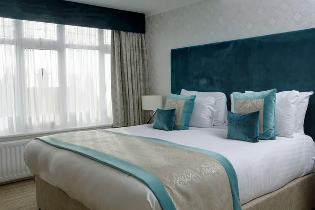 جناح فاخر بسرير كينج، Burlington Hotel, Bw Premier Collection 2/5