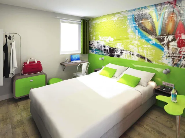 Adjoining، Ibis Styles Lyon Villeurbanne 1/3