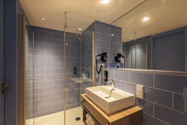 غرفة قياسية بسرير فردي، Holiday Inn - the niu, Mood Mainz, an IHG Hotel 3/3