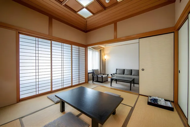 غرفة يابانية غربية يابانية، Hotel Cadenza Tokyo 1/2