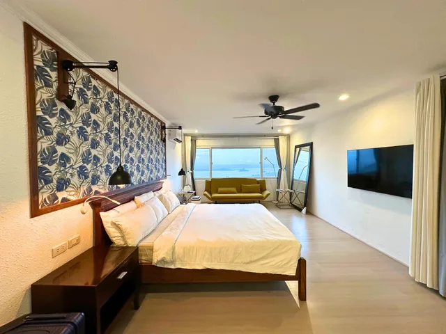 جناح بسرير كينج، Cabins By Eco Hotel Tagaytay 1/1