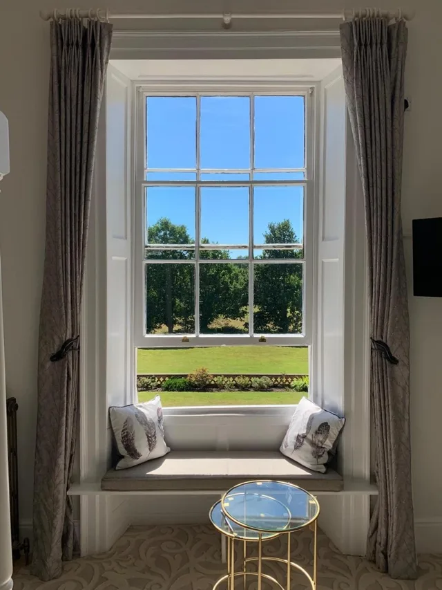جناح بسرير مزدوج، Bartley Lodge Hotel 3/9