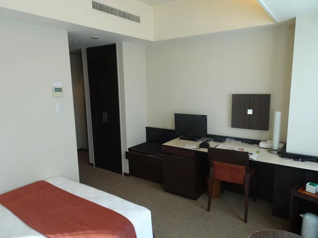 غرفة قياسية مفردة للمدخنين، Hotel Toyota Castle 4/6
