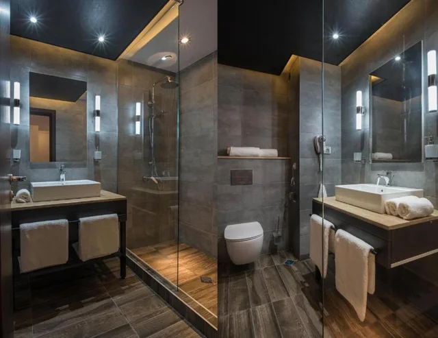 Standard, Double Bed, Lateral Side Sea View، Effect Algara Beach Resort 2/3