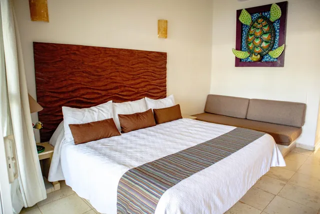 Deluxe, King Bed, Private Pool, Quinta Bella Huatulco 4/7